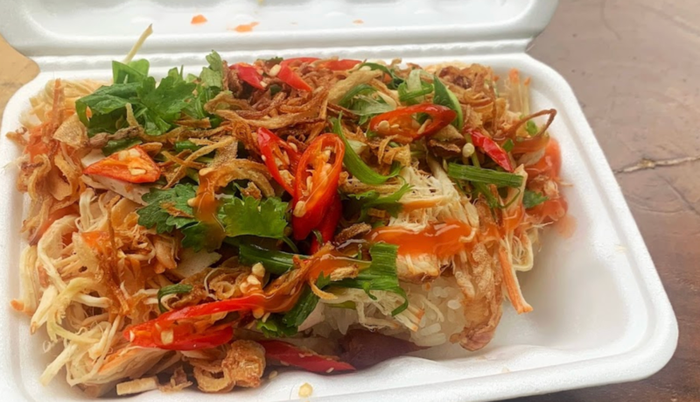 Xôi Cô Mỹ hình 2
