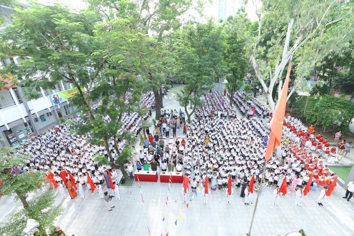 Ảnh 2 của Trường Tiểu học Tây Sơn