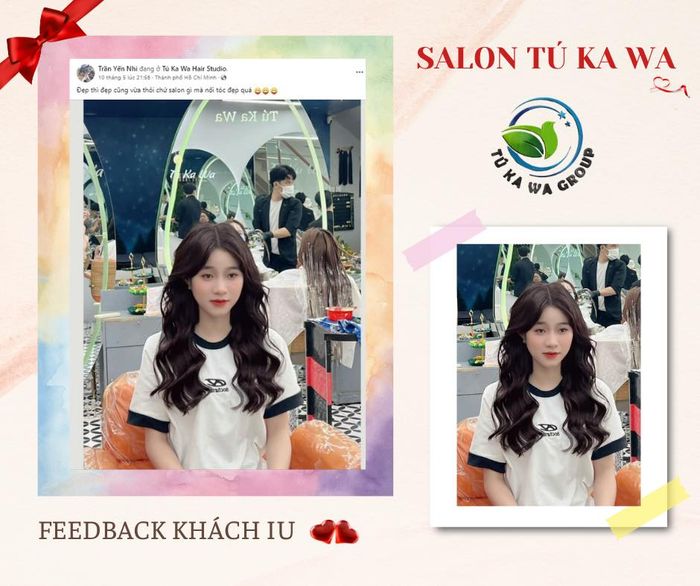 Hình ảnh của Tú Ka Wa Salon 1