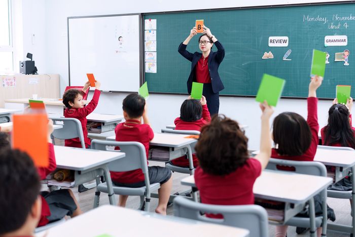 Ảnh 1 của Trường Tiểu học Times School