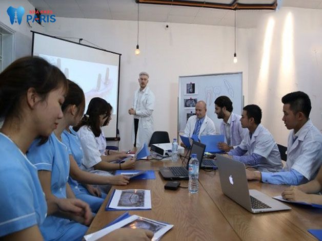 Ảnh Nha Khoa Paris 2