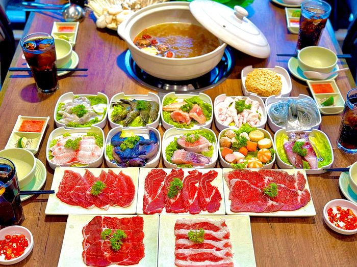 Hình ảnh của Lẩu Nấm Trần Phố - Bến Tre