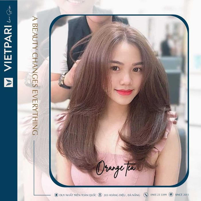 Ảnh 1 tại HairSalon - Viet Paris