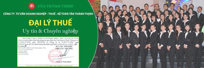 Ảnh 1 của Công ty Tân Thành Thịnh