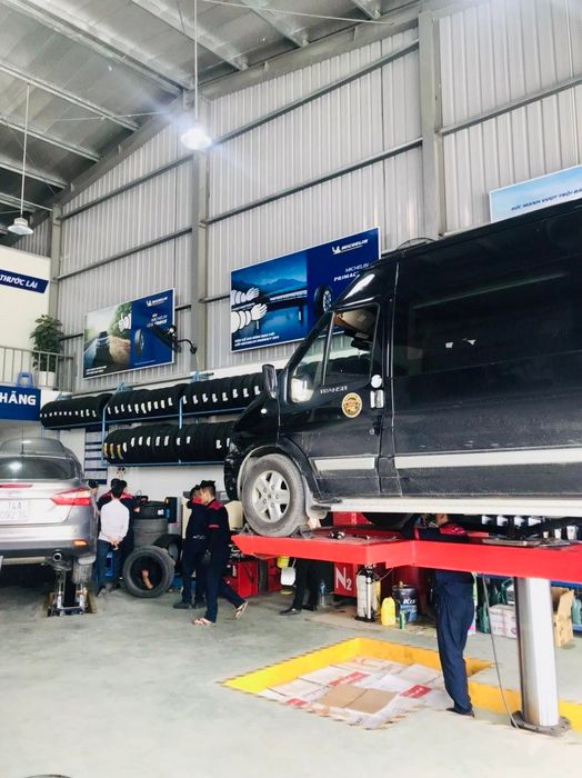 Trung tâm dịch vụ lốp xe Hiệp Phát - Hình ảnh 2