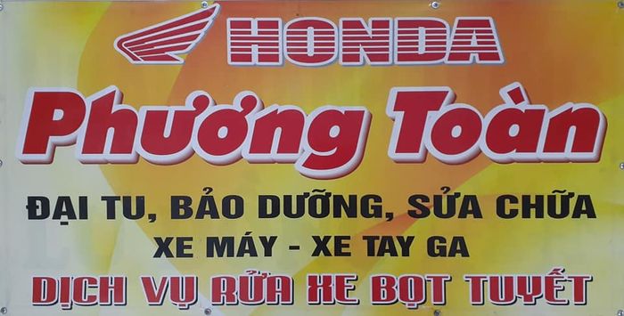 Ảnh 1 của Honda Phương Toàn
