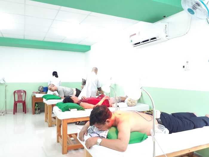 Hình ảnh Phòng Khám YHCT - PHCN tại Bệnh viện Đa khoa Medic Bình Dương