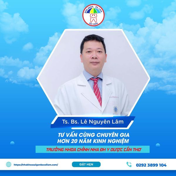 Nha Khoa Sài Gòn - Bác Sĩ Lâm hình ảnh 2