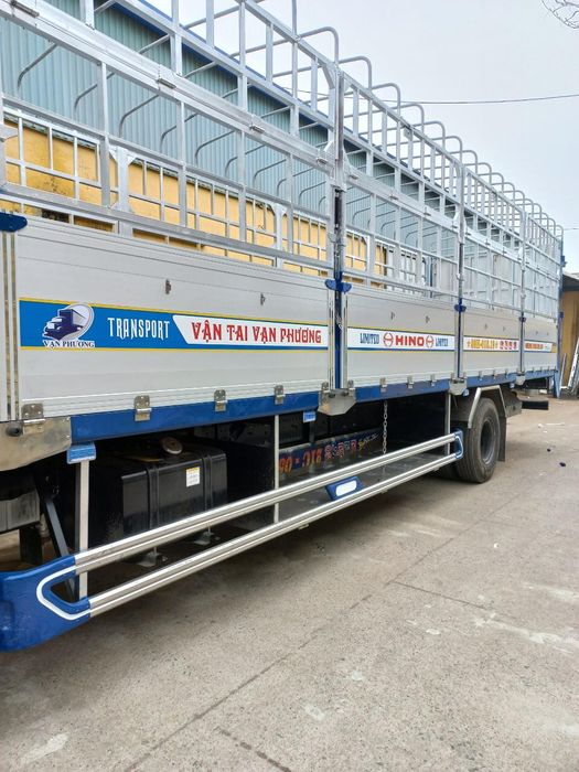 Hình ảnh Vận Tải Vạn Phương 2