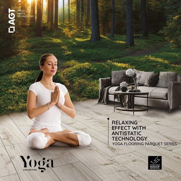 Hình ảnh sàn gỗ Yoga 1