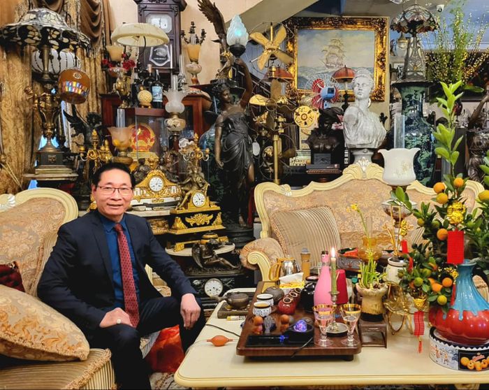 H&igrave;nh ảnh 1 của Luật sư Nguyễn Văn Chiến