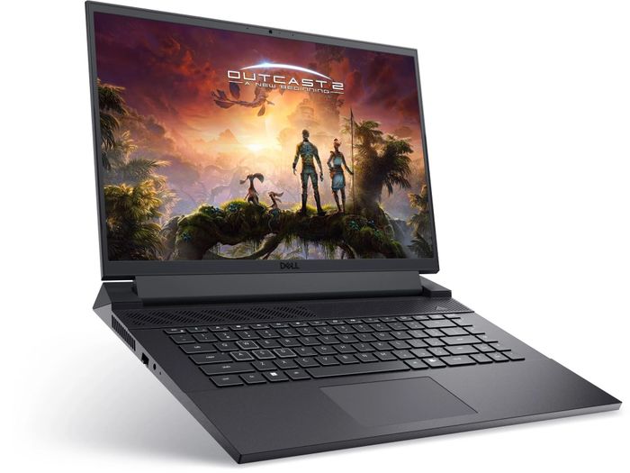 Hình ảnh Laptop Gaming Dell 2