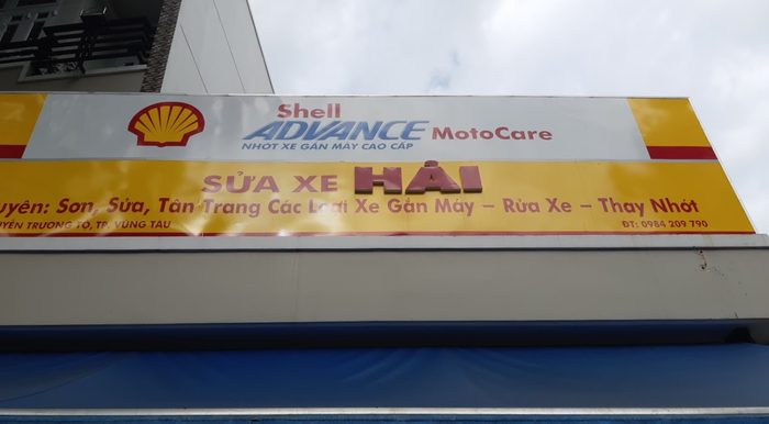 Ảnh Tiệm Sửa Xe Hải 2