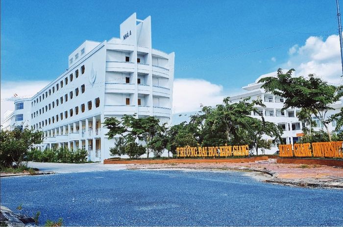 Hình ảnh Trường Đại học Kiên Giang 2