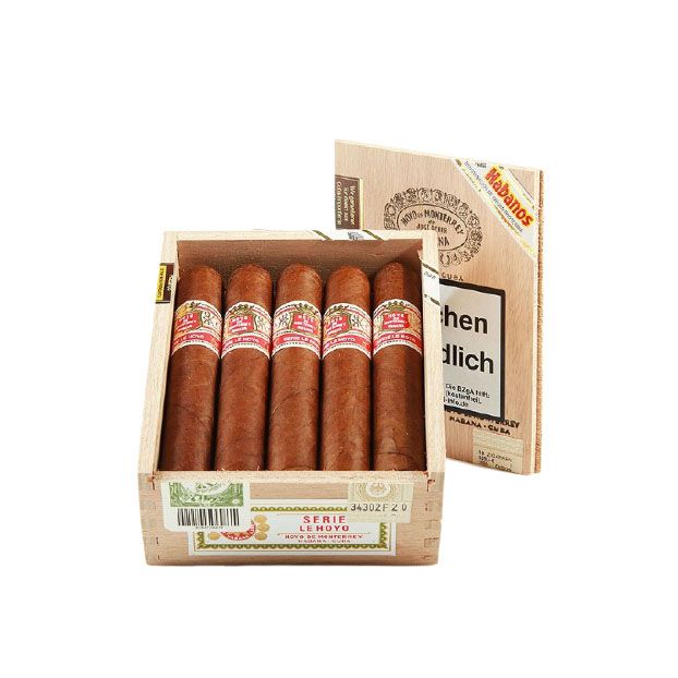 Hoyo de Monterrey hình 2
