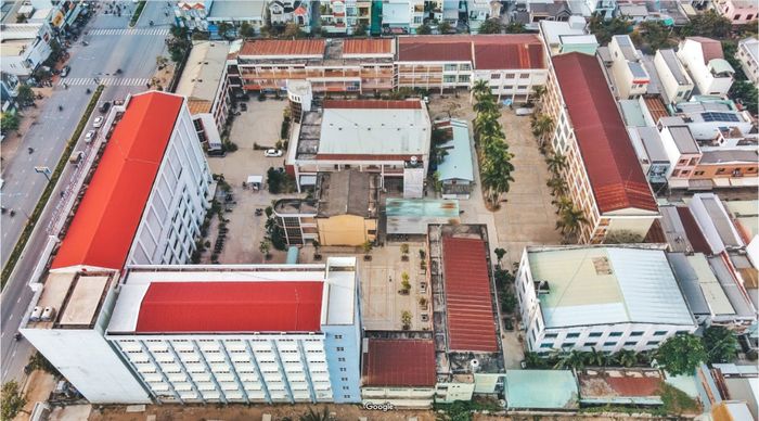 Trường Đại học Kỹ thuật - Công nghệ Cần Thơ hình ảnh 2