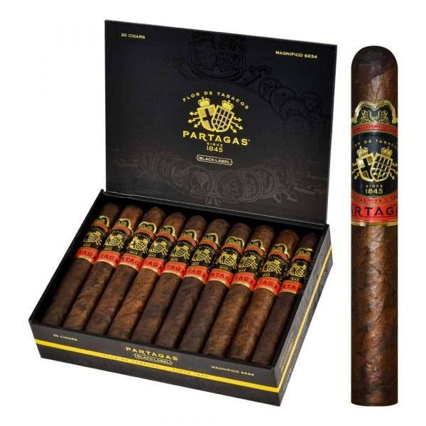 Xì Gà Partagas hình 1