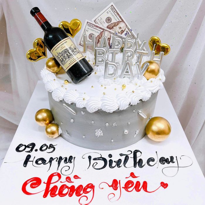 Hình ảnh Bánh Kem Pink Cake 2