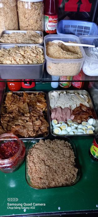 Xôi mặn ngọt O Loan - Hình 1