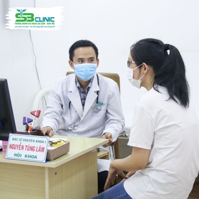 Hình ảnh của Phòng khám Đa khoa Sài Gòn Ban Mê 1