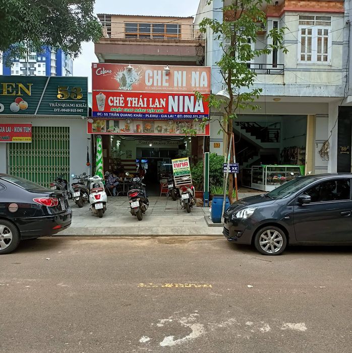 Hình ảnh Chè Thái Lan Nina 2