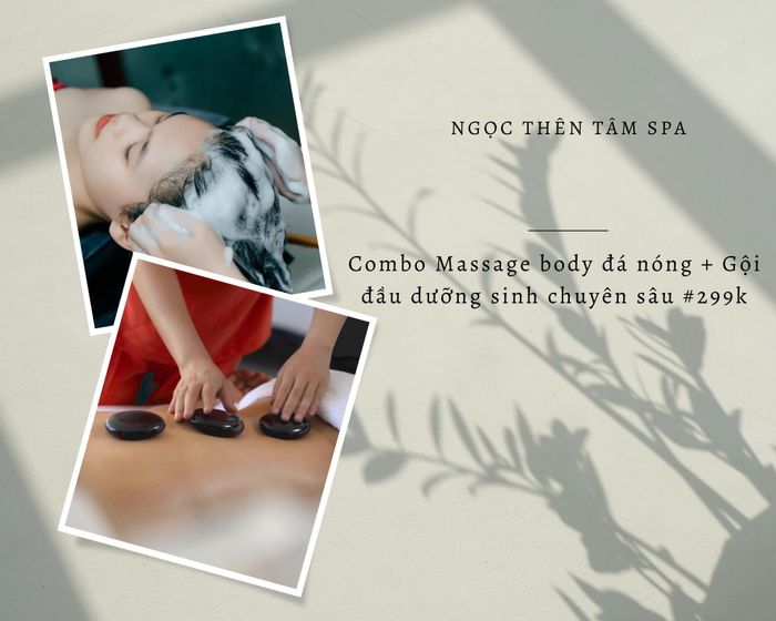 Hình ảnh của NGỌC THIÊN TÂM Spa 1