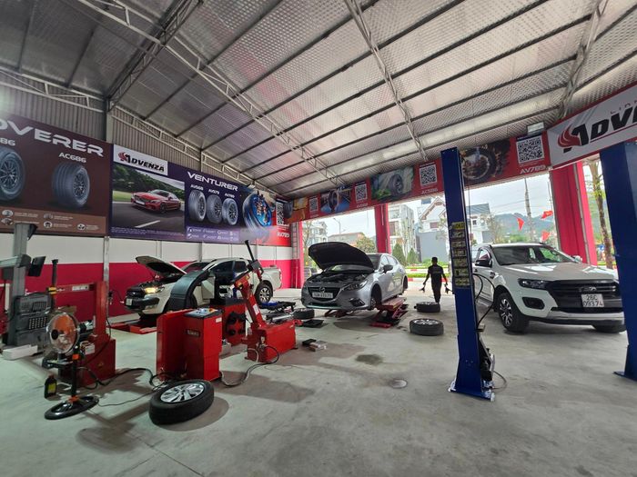 Garage Bảo Long - Hình ảnh 1