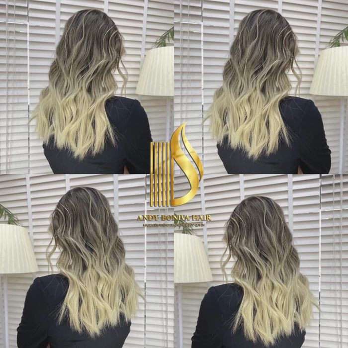 Hình ảnh của Andy Boniva Hair 2