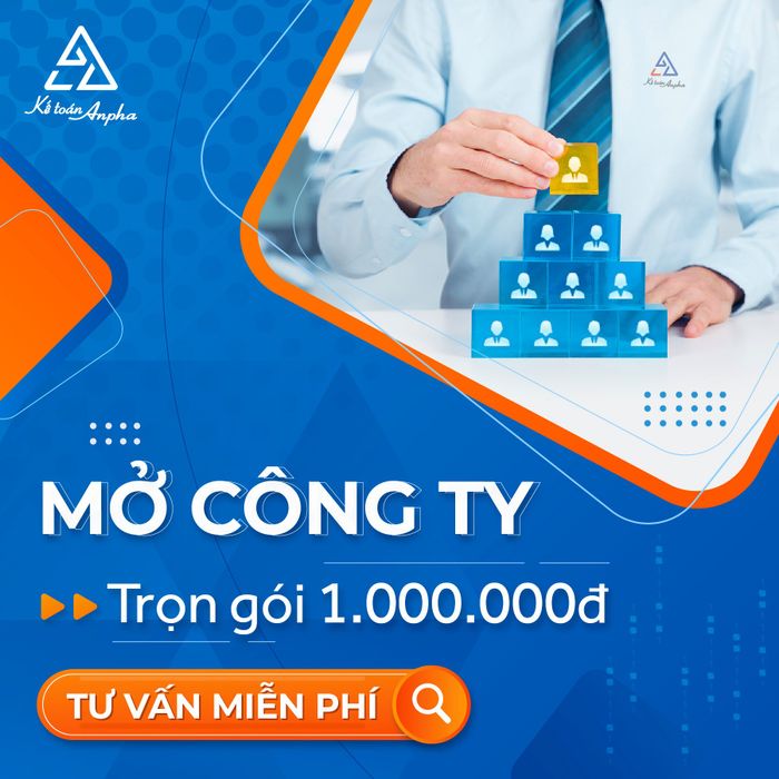 Hình ảnh 2 của Dịch Vụ Kế Toán - Thuế ANPHA
