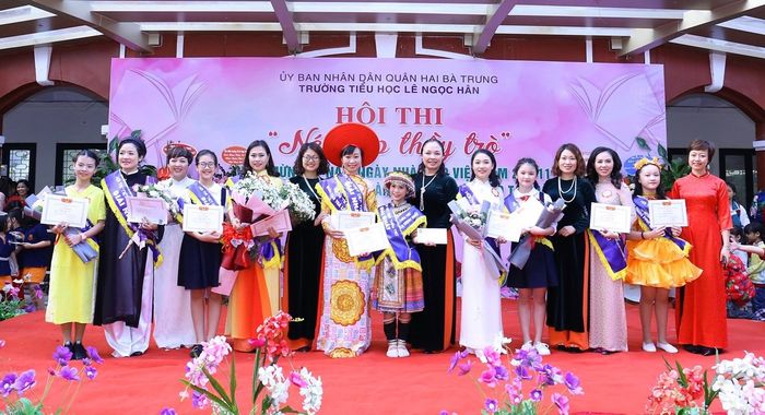 Hình ảnh 1 của Trường Tiểu học Lê Ngọc Hân