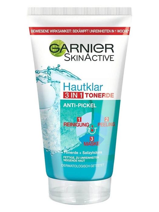Hình ảnh sữa rửa mặt Garnier 1