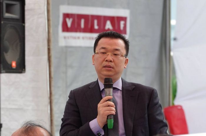 Luật sư Đặng Dương Anh h&igrave;nh 1