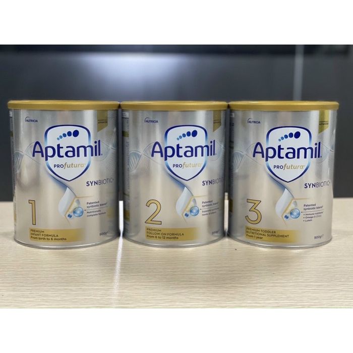 Sữa Aptamil từ Úc - Hình ảnh 1