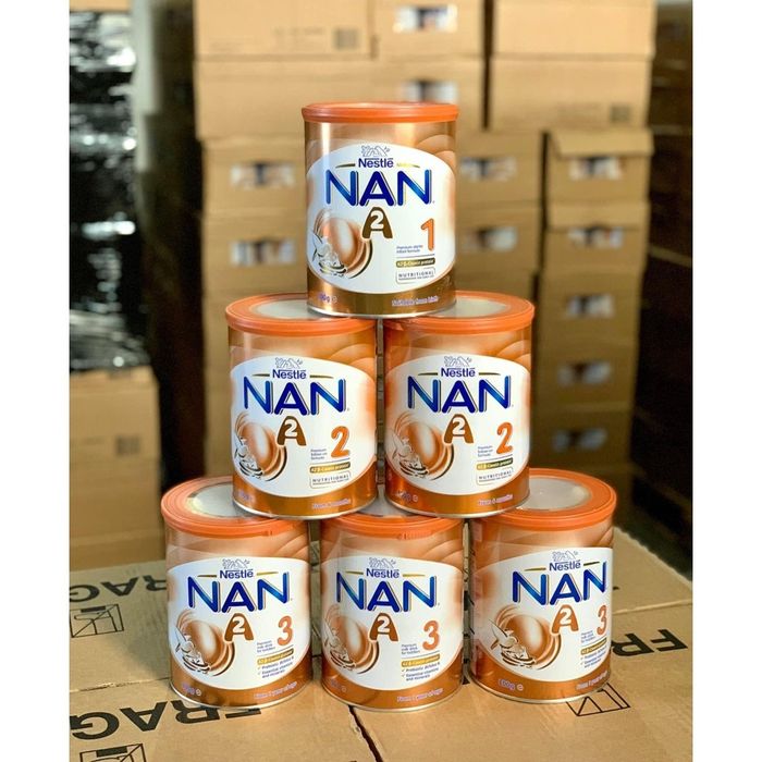 Sữa Nestlé NAN từ Úc - Hình ảnh 2