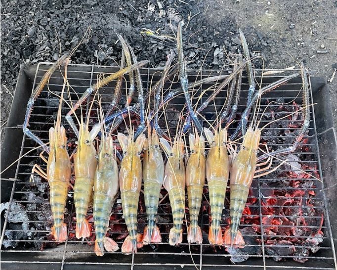 Hình ảnh Quán Vườn ổi Tư Sang 3