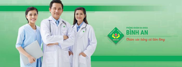 Hình ảnh 2 của Khoa YHCT - VLTL - PHCN thuộc Phòng Khám Đa Khoa Bình An