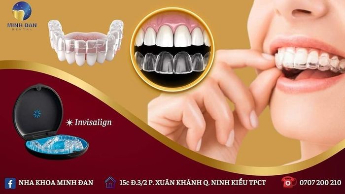 Minh Đan Dental Cần Thơ hình ảnh 1