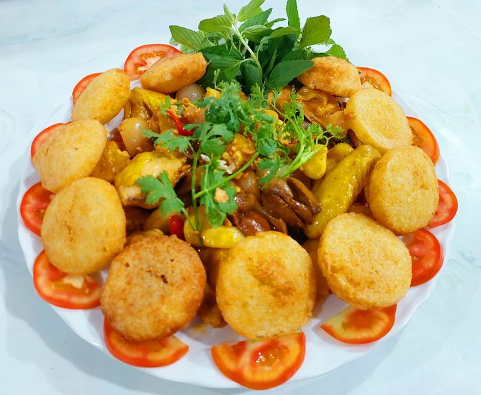 Ảnh món ăn tại nhà hàng 1