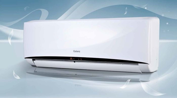 Hình ảnh máy lạnh Galanz 2