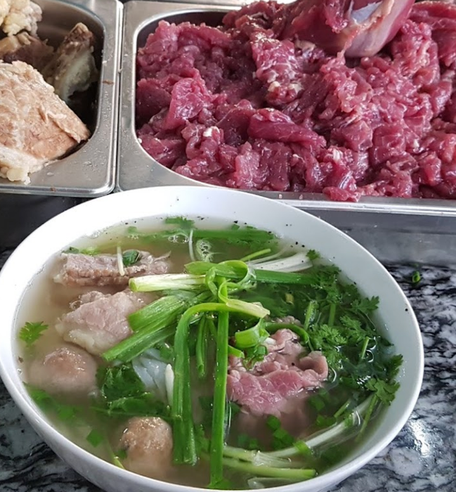 Hình ảnh 2 của Phở Tâm - Gia Truyền Nam Định