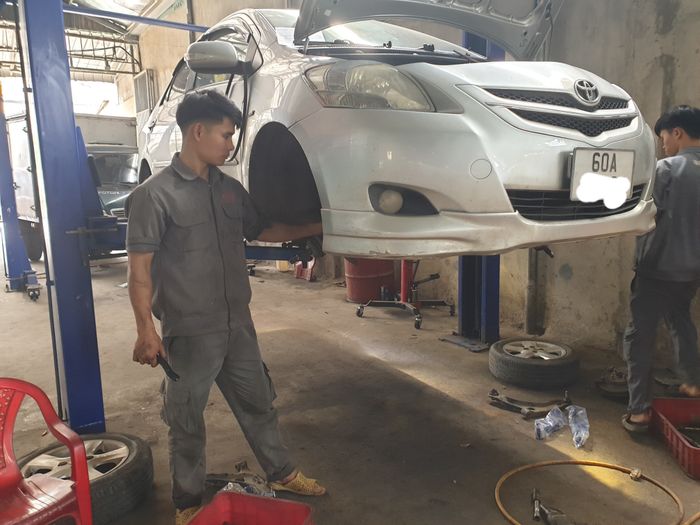 Garage Được Phát hình ảnh 1