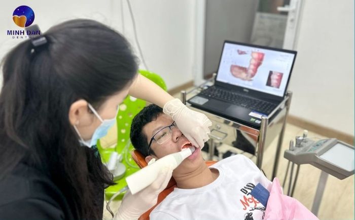 Minh Đan Dental Cần Thơ hình ảnh 2