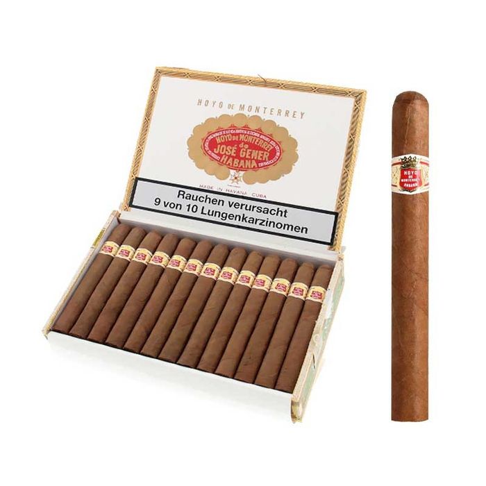 Hoyo de Monterrey hình 1