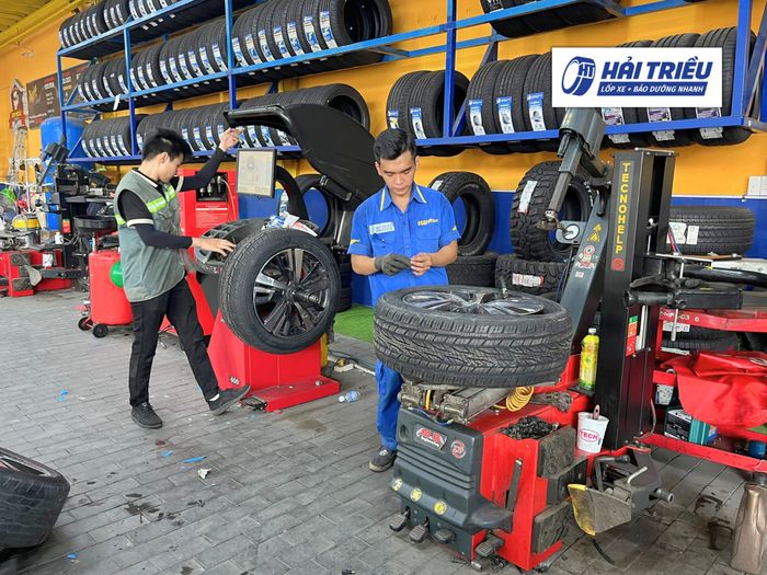 Hà Thành Garage - Biên Hòa ảnh 2