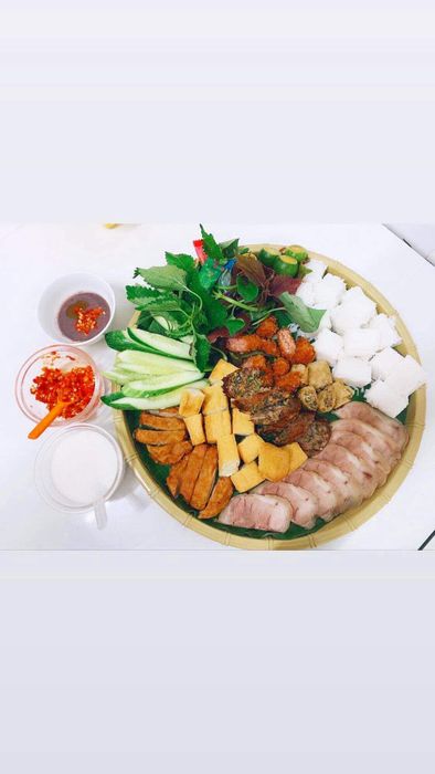 Bún đậu mắm tôm Thủy - Ảnh 2