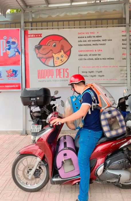 Ảnh 2 của Phòng Khám Thú Y Happy Pets