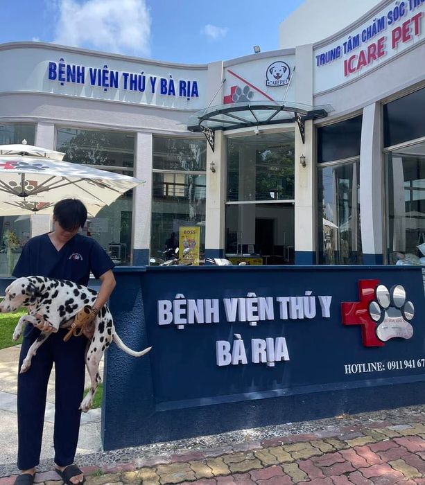 Hình ảnh Bệnh Viện Thú Y Bà Rịa 1