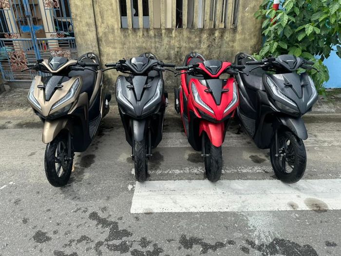 Cửa hàng xe máy cũ Quảng Ngãi - Hình ảnh 2