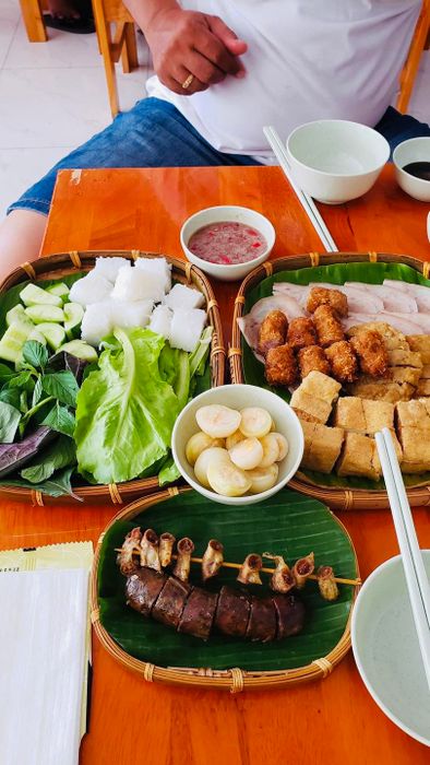 Bún Đậu Mắm Tôm 3 Miền - Ảnh 2