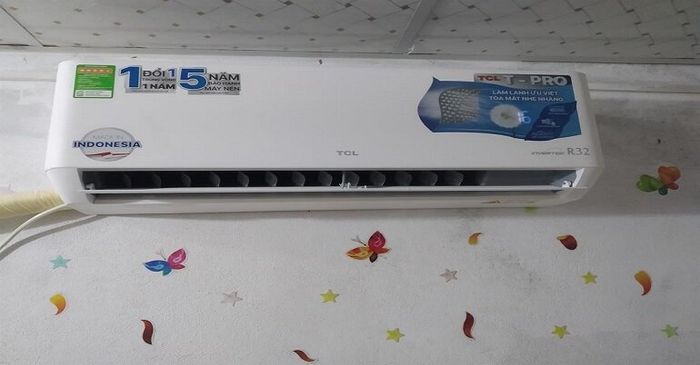 Hình ảnh máy lạnh TCL 2